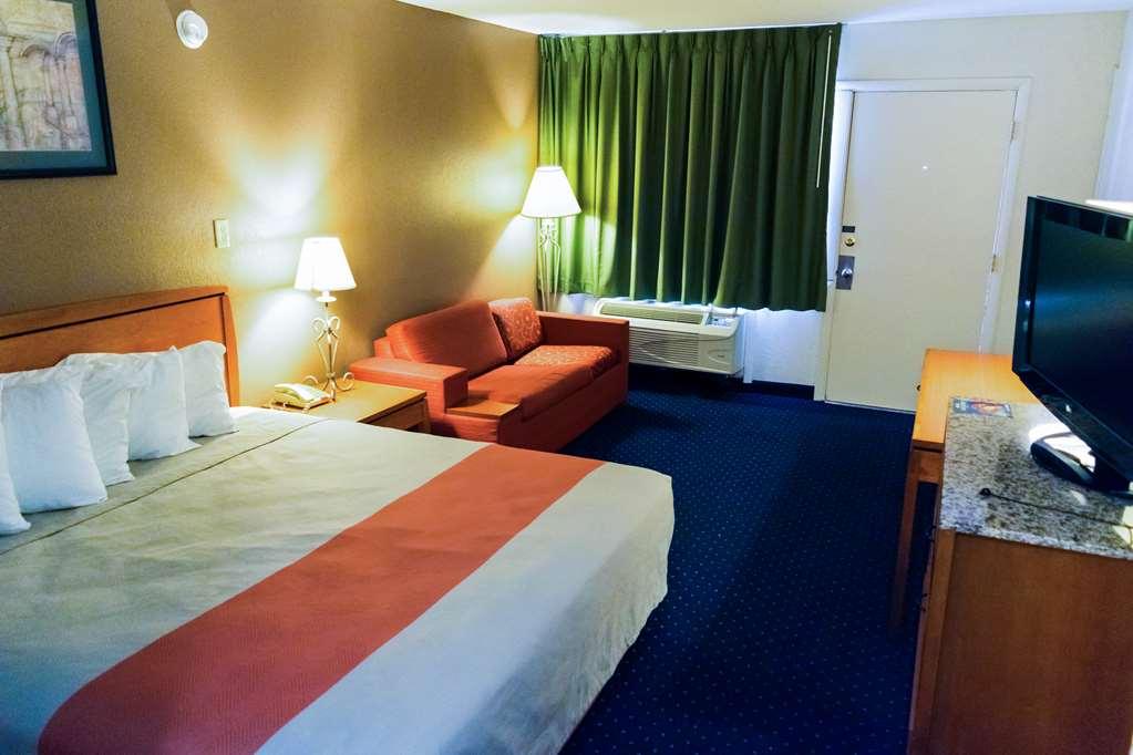 Express Inn Newport News Pokój zdjęcie