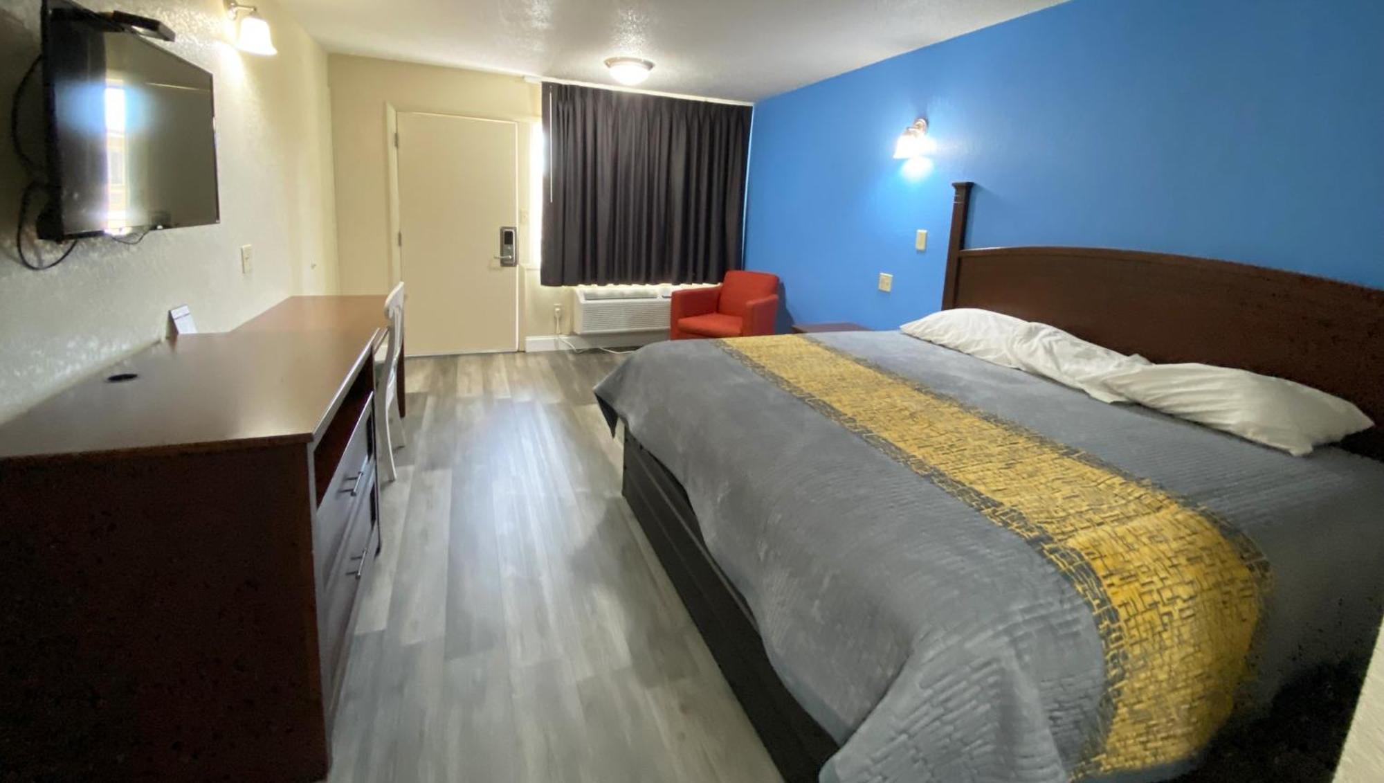 Express Inn Newport News Zewnętrze zdjęcie