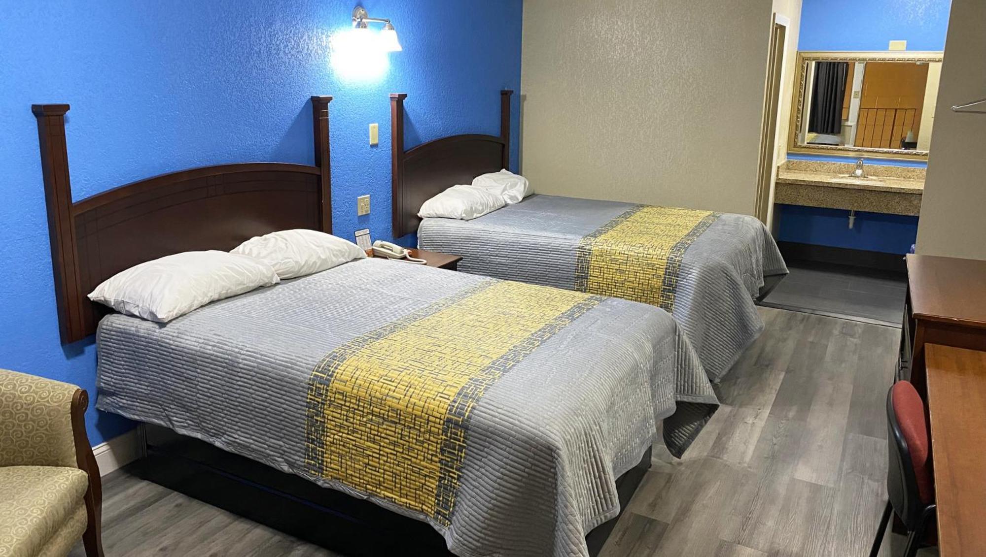 Express Inn Newport News Zewnętrze zdjęcie