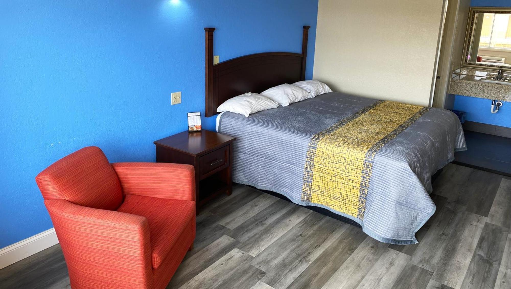 Express Inn Newport News Zewnętrze zdjęcie